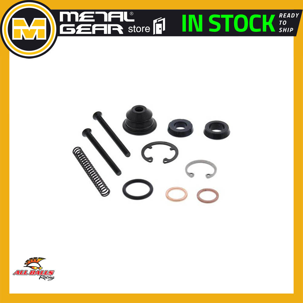 HONDA CBR 1000RR Fireblade ABS 2010 Front Brake Master Cylinder Rebuild Kit-image