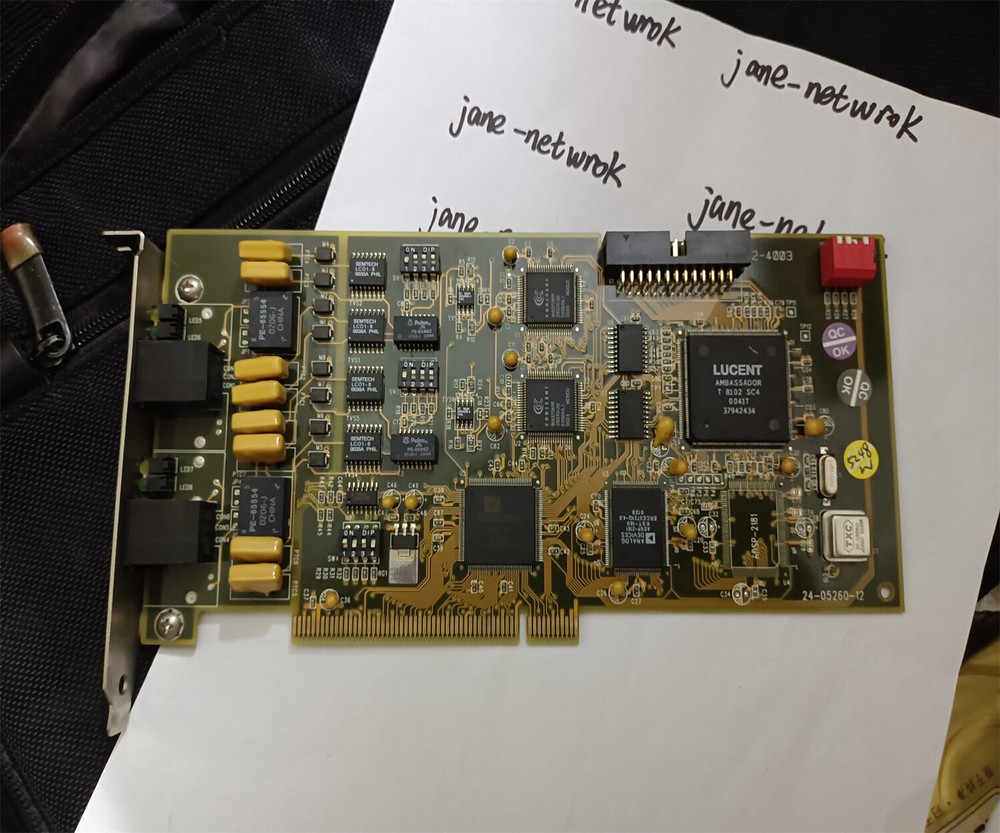1pc 100% tested TD-5248W Have warranty (DHL or Fedex shipping)