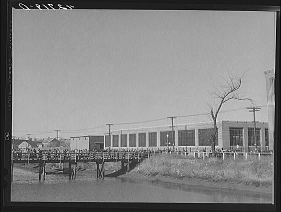 Derby,New Haven County,Connecticut,CT,Farm Security Administration,1940,FSA,1 1