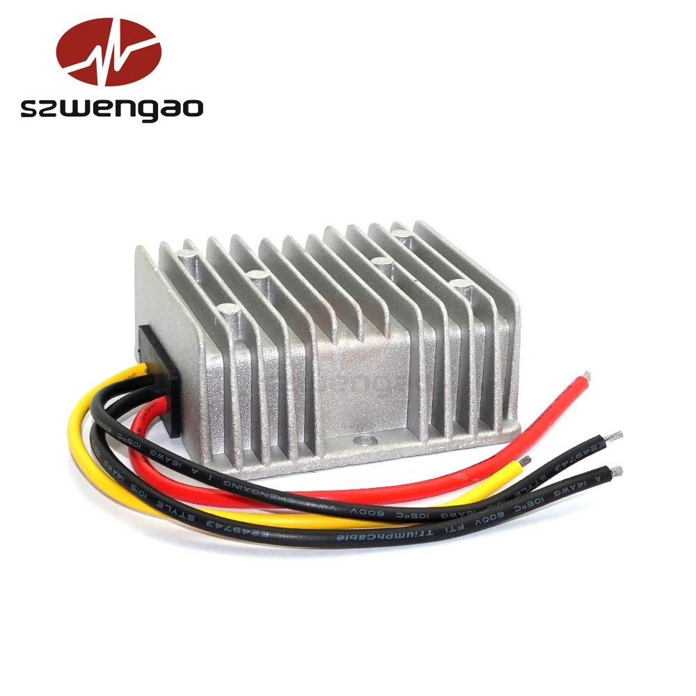 DC to DC power module 12V to 19V 5A 95W boost power converter car laptop power