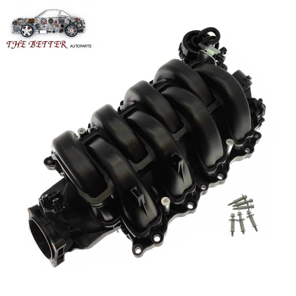 OEM Intake Manifold with Gasket for 2015-2017 Ford F-150 5.0L FL3Z-9424-J/E