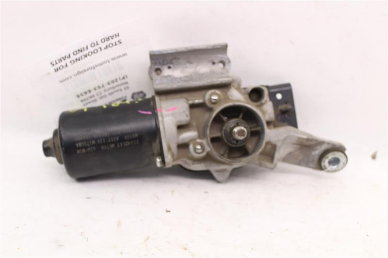 Used Windshield Wiper Motor fits: 2011 Chevrolet Equinox  Grade A