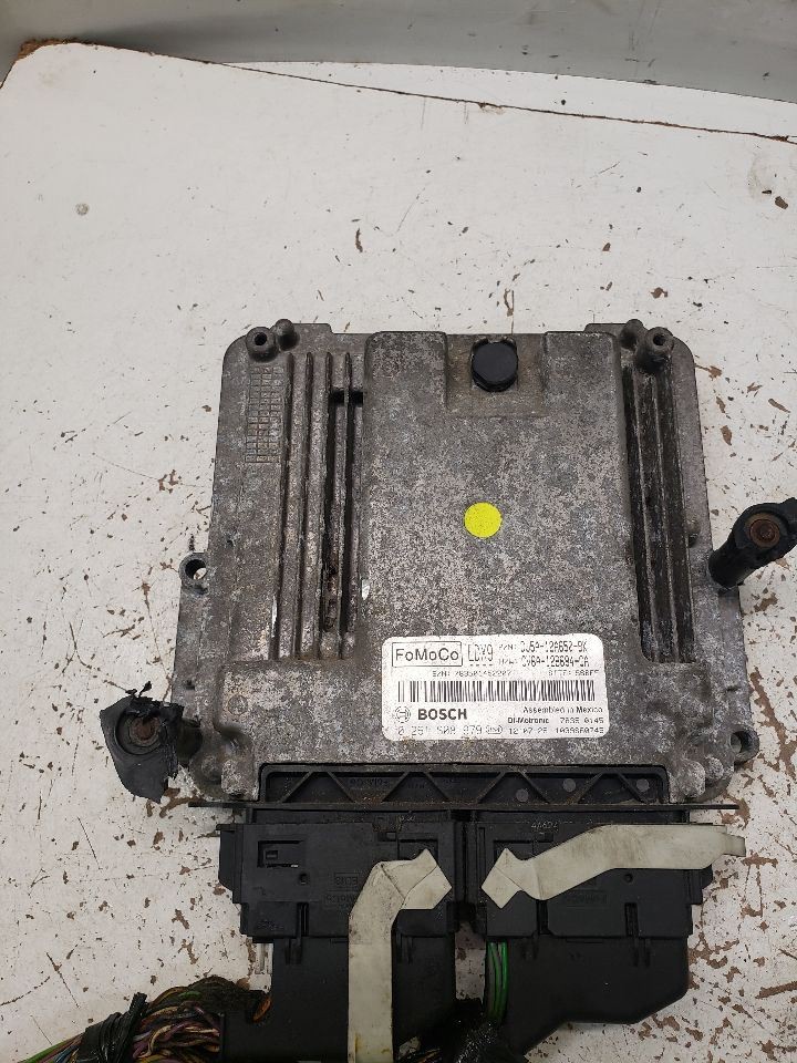 Engine ECM Electronic Control Module 1.6L Fits 13-16 ESCAPE Used OEM Tested