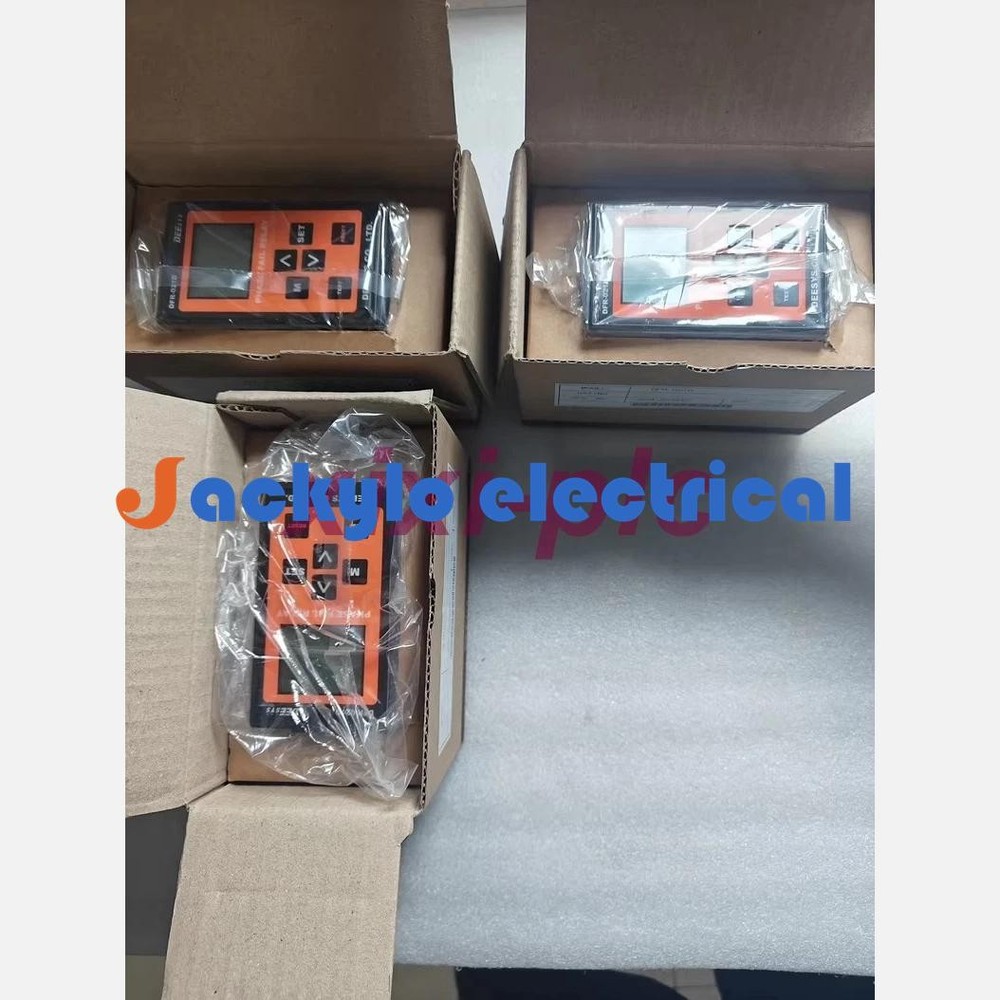 1PCS NEW DEESYS DFR-021D Motor protection relay DHL shipping