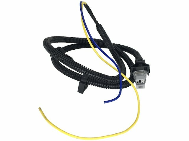 ABS Wheel Speed Sensor Wire Harness for 1995-2005 Pontiac Sunfire 34TKYH-image