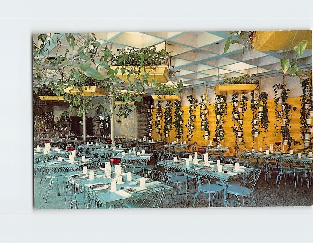 Postcard Garden Room At The Kapok Tree Inn Clearwater Florida