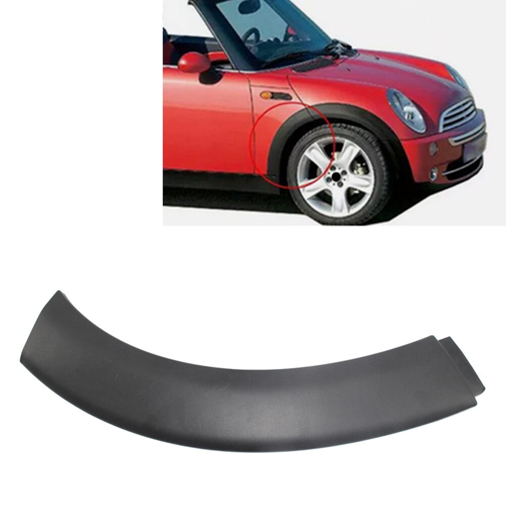Front Wheel Mudguard Arch Cover For BMW Mini Cooper R50 R53 R52