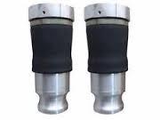 Front Air Ride Suspension Spring Bags fit 1C2052 Audi A6 Allroad Quattro 2002-06