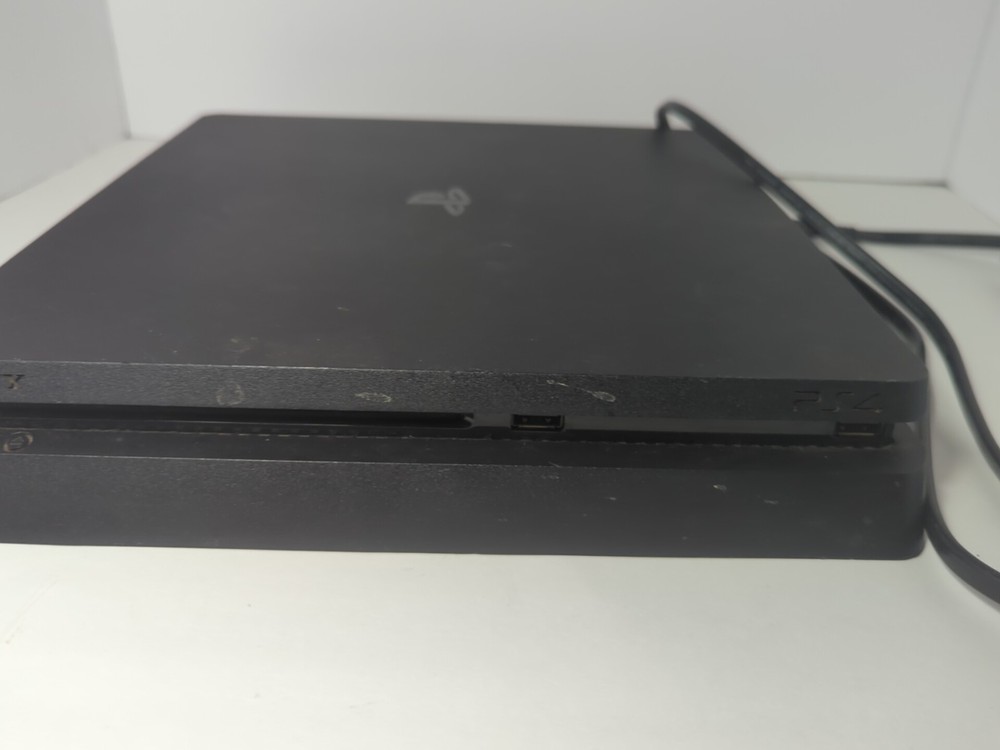 Sony PlayStation 4 Slim 500GB Gaming Console No Controller - Black