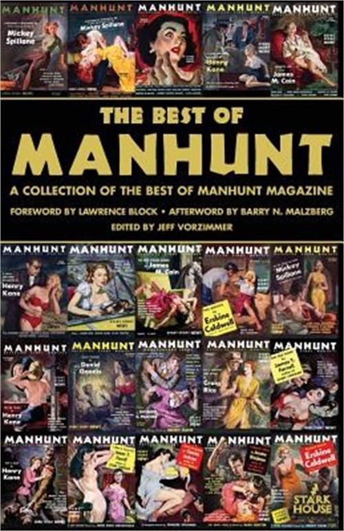 The Best of Manhunt (Paperback or Softback)