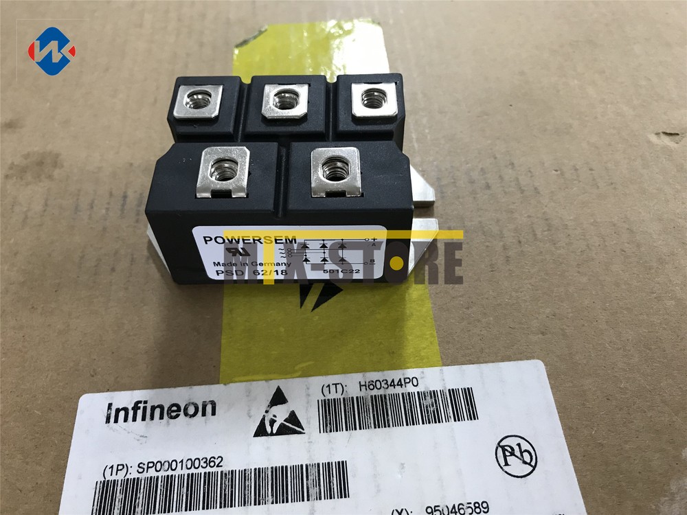 1PC Brand New Module POWERSEM PSD62/18 PSD62-18 Quality Assurance 100%