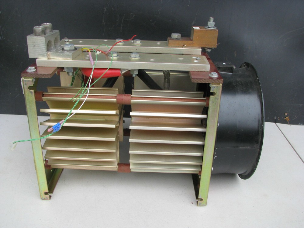 WATLOW QPAC 480V 400A 3 PHASE SCR Q33 MODULAR POWER CONTROLLER single BASE UNIT