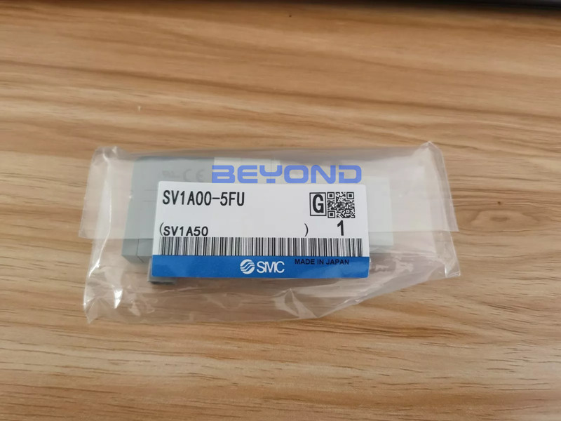 QTY:1 NEW FOR SMC solenoid valve SV1A00-5FU
