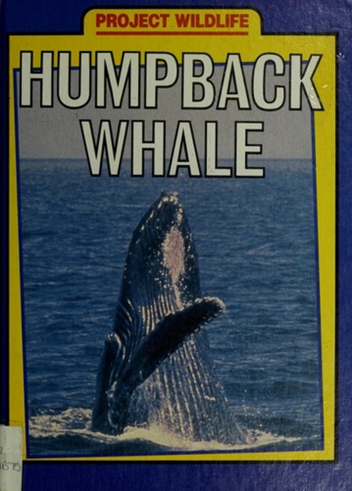 Humpback Whale Library Binding Michael BrightFree US Delivery | ISBN:0531172163