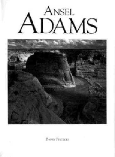 Ansel Adams - Hardcover By Pritzker, Barry - VERY GOOD