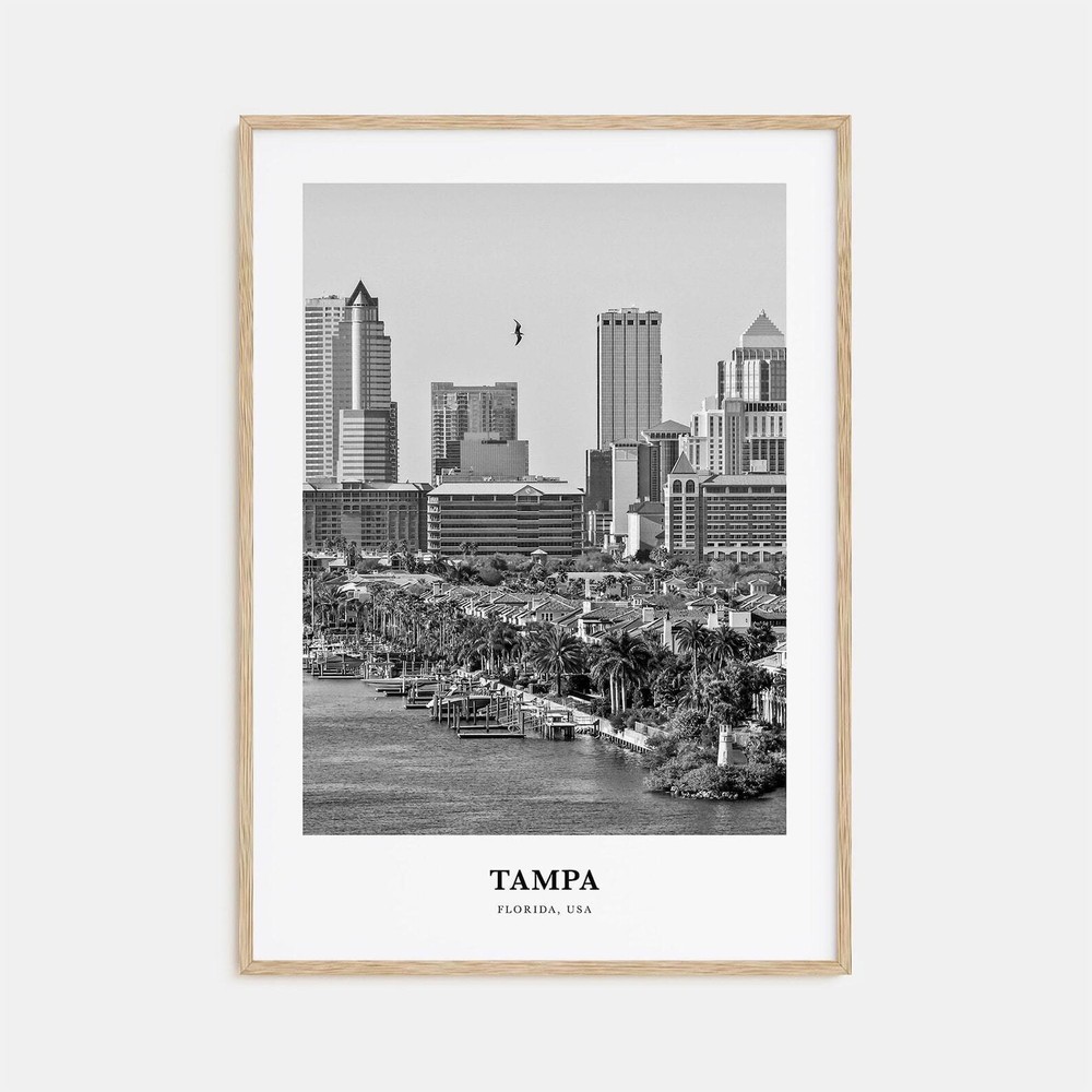 Tampa Wall Art No 4 Tampa Wall Decor Tampa Poster Tampa Home Decor Tampa Travel
