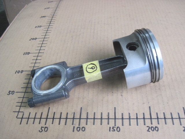 Genuine Ferrari Testarossa Piston Ring Connecting Rod Part 9