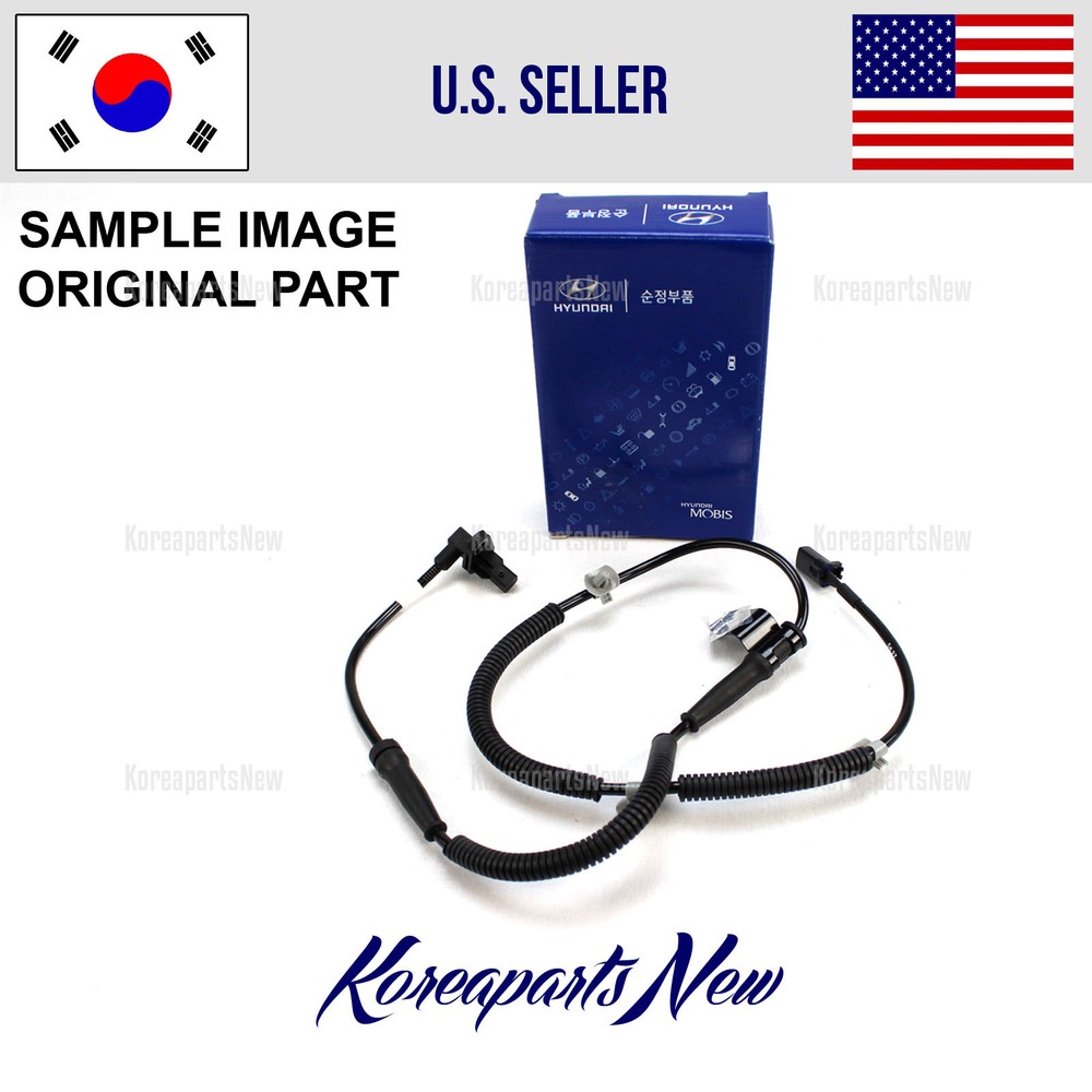 OEM ABS Front Right Speed Sensor 59830A5300 for Hyundai Elantra 2012-2016-image