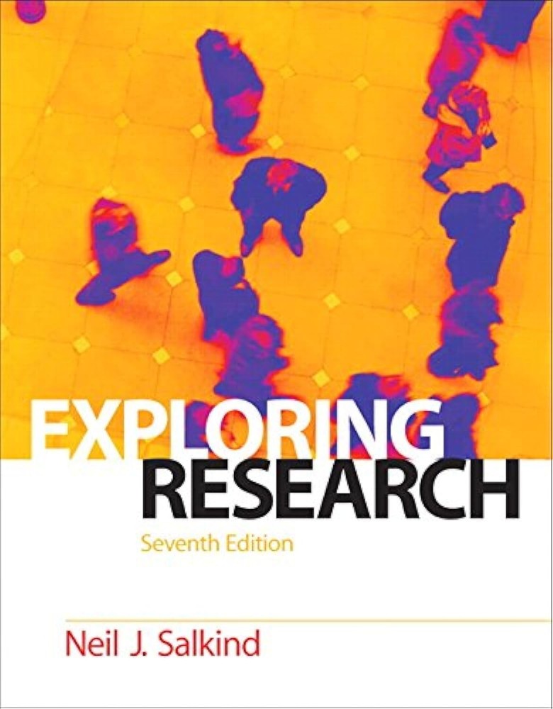 Exploring Research by Salkind