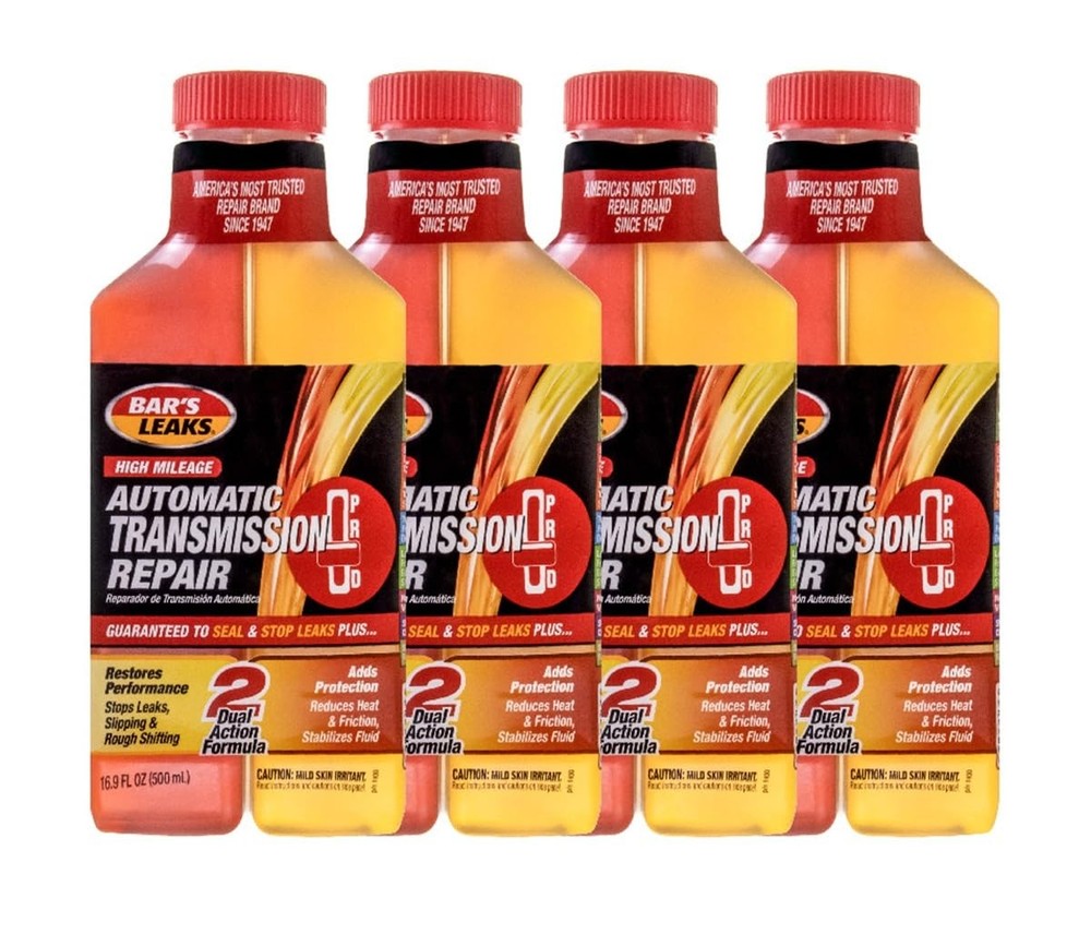 Bar's Leaks 1400-4PK Transmission Repair-It, 16.9 oz (Pack of 4) Pack 4
