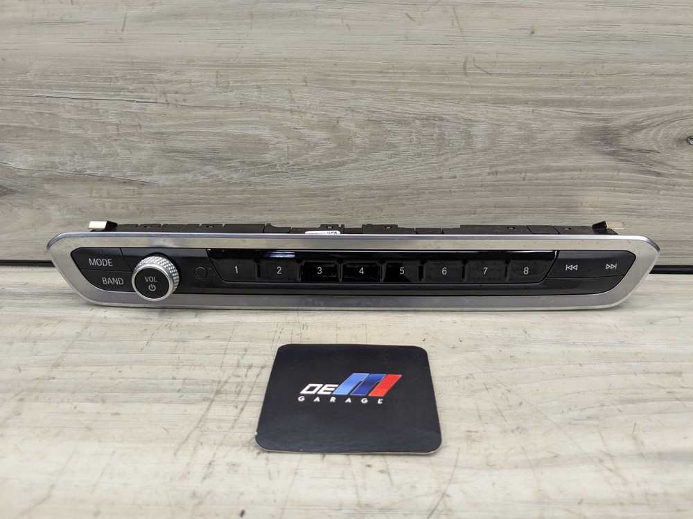 19-23 OEM BMW G05 G06 G07 X5 X6 X7 Radio Audio Operating Volume Control Switch