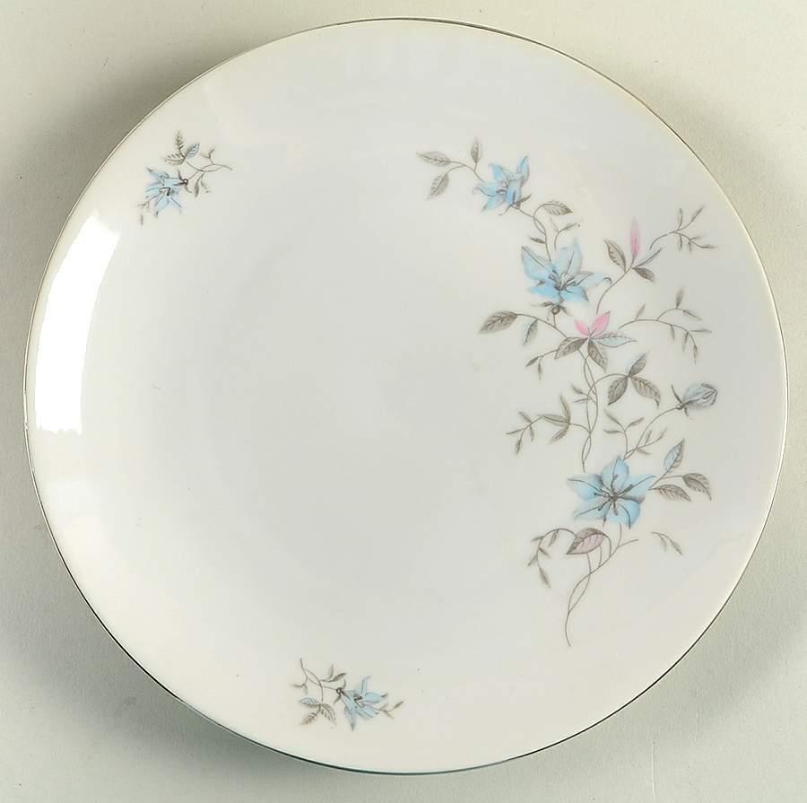 Royal Karlsbad Fantasy Salad Plate 11275763