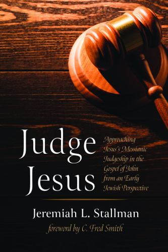 Judge Jesus, Like New Used, Free shipping in the US
