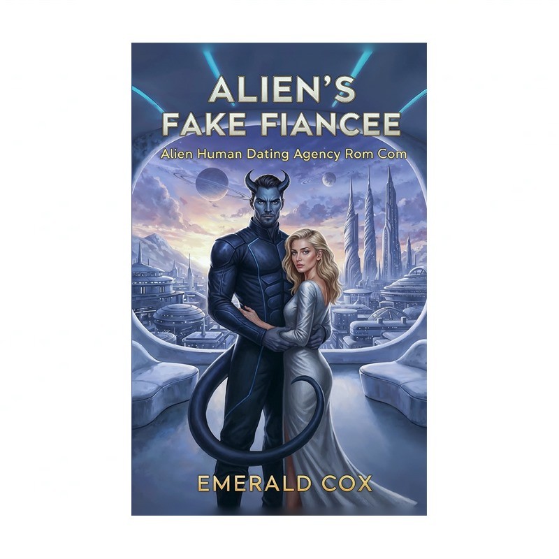 Alien's Fake Fiancee: Alien Human Dating Agency Rom Com