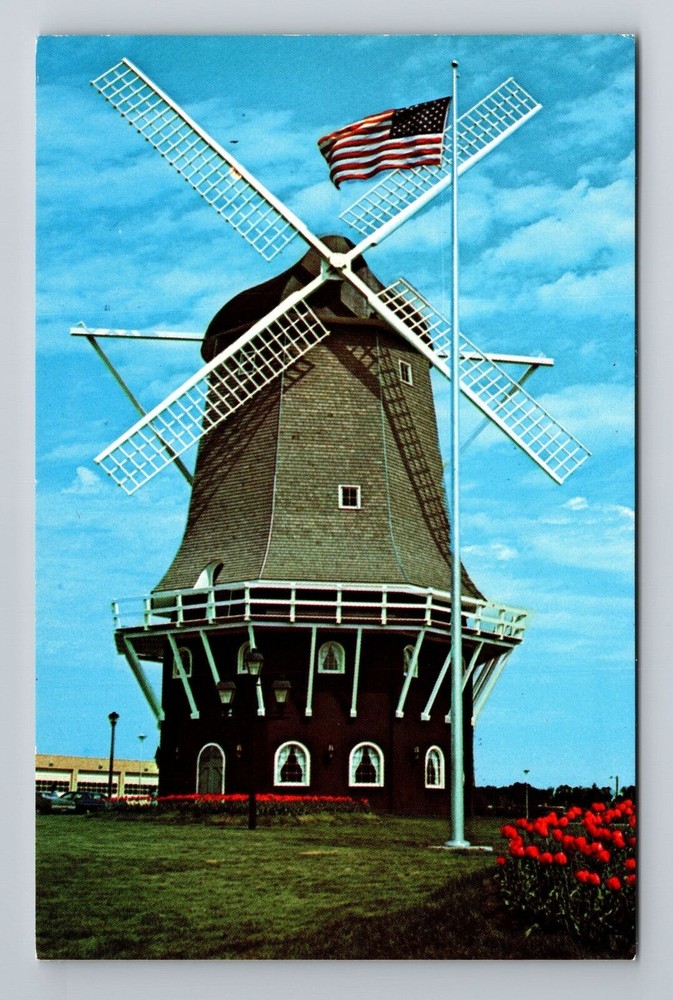 Orange City IA-Iowa, Northwestern State Bank, Antique, Vintage Souvenir Postcard