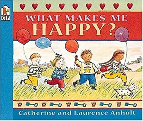 What Makes Me Happy? Paperback Catherine, Anholt, Laurence AnholtFree US Delivery | ISBN:1564028283