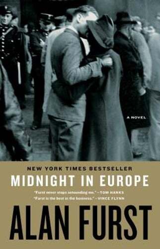 Midnight in Europe by Alan Furst: Used