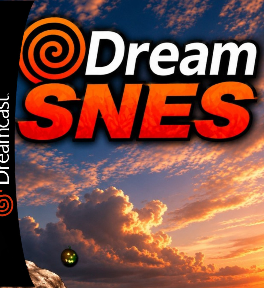 Dreamsnes Sega dreamcast game