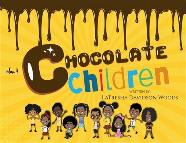Chocolate Children (Paperback or Softback)