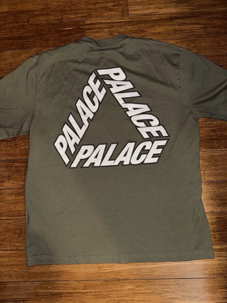Palace Olive T Shirt