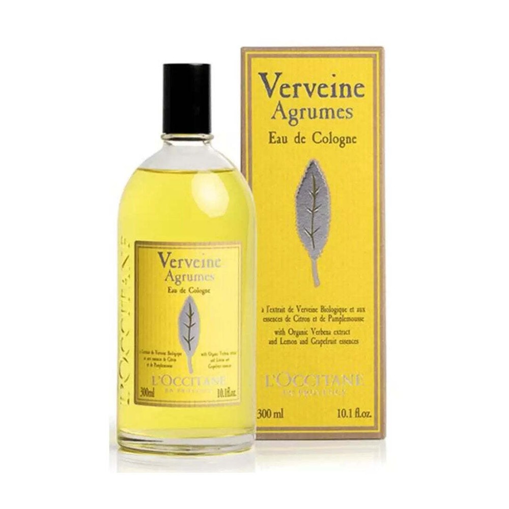 Verveine Agrumes Citrus Verbena Deo Cologne by L'Occitane 300ml