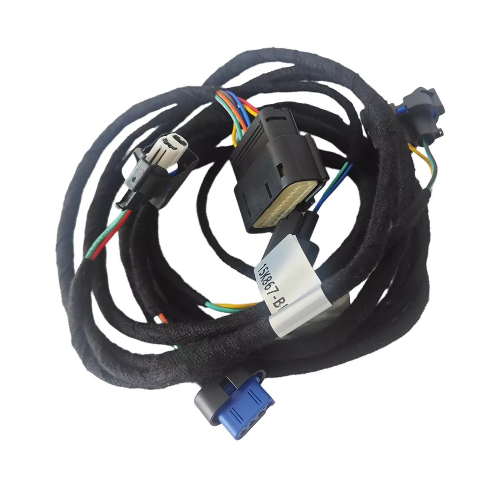 Front Bumper Grille Wire Harness Fit for Ford Fusion 2013-2016 DG9Z-15K867-B