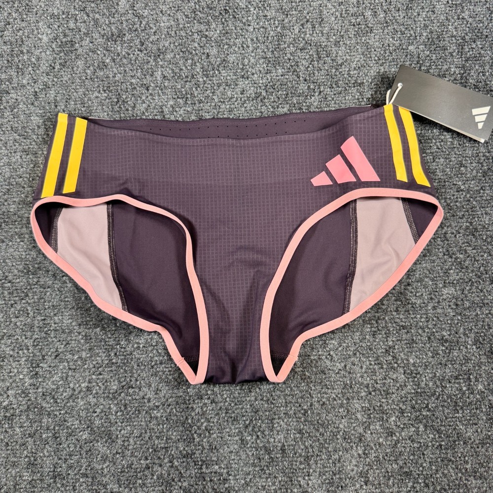 Adidas Adizero Pro Elite Promo Distance Briefs Womens XS Running Shorts IN1198
