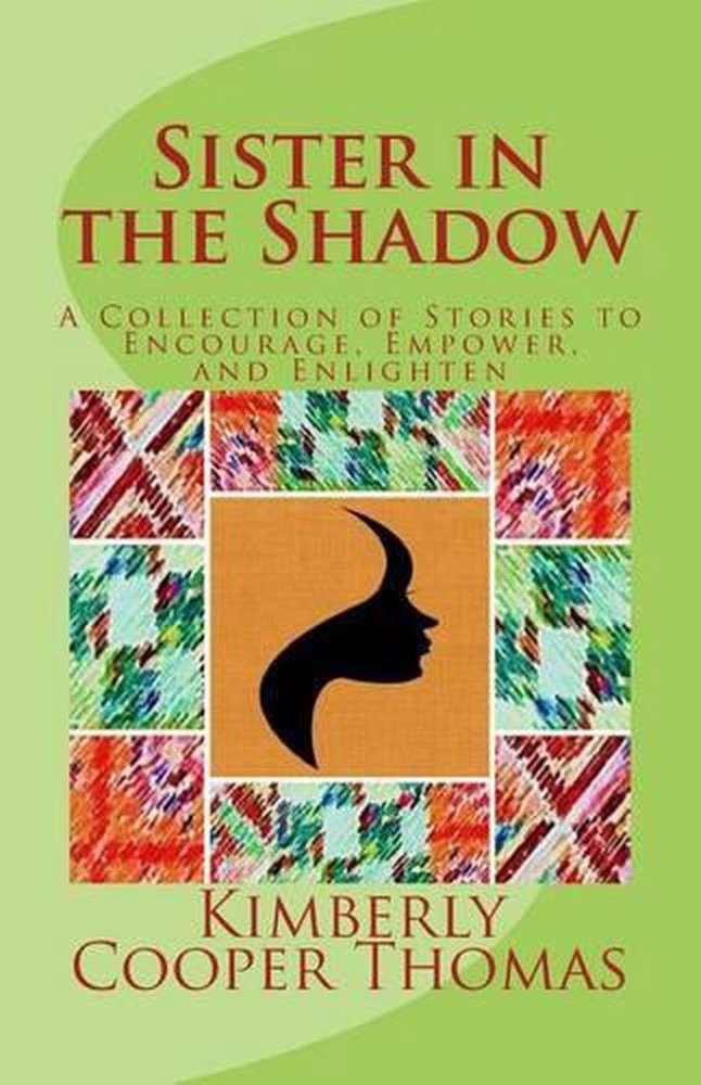 Sister in the Shadow by Kimberly Cooper Thomas (English) Paperback Book