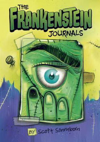 Frankenstein Journals, Hardcover by Sonneborn, Scott; Banks, Timothy (ILT), B...