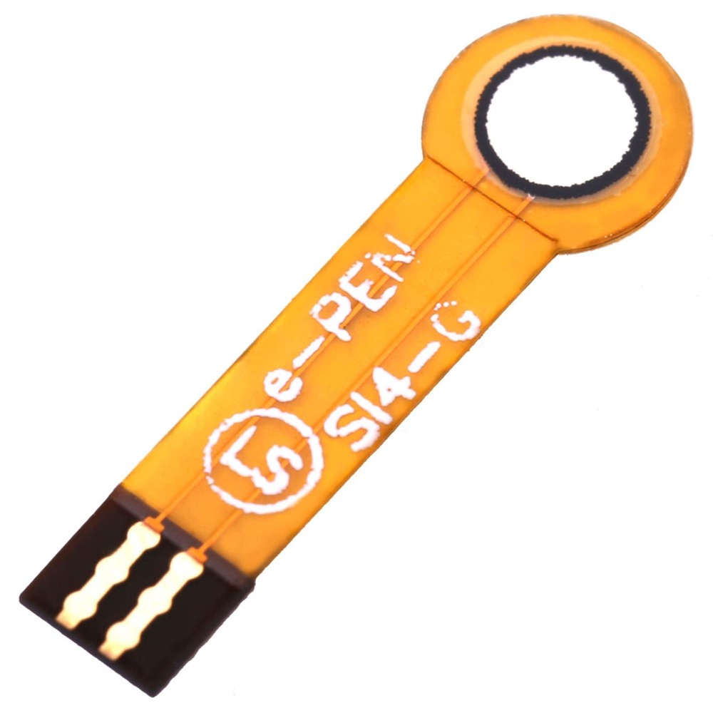 High Precise 500g Resistancetype Thin Film Pressure Sensor Force Sensor