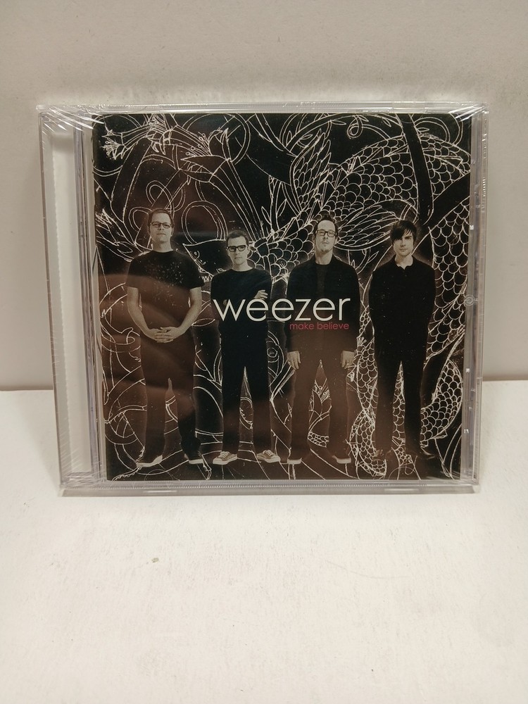 Make Believe by Weezer (CD, 2005) NEW!!!