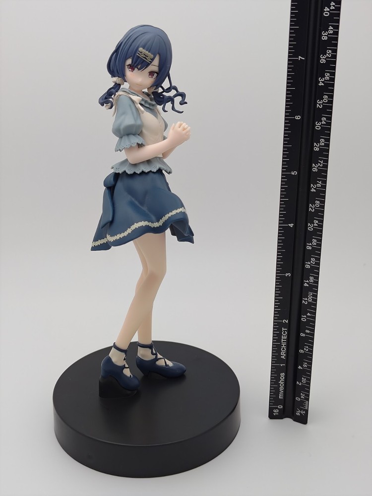 Idolmaster Shiny Colors Rinze Morino Figure Bandai Spirits Prize Loose