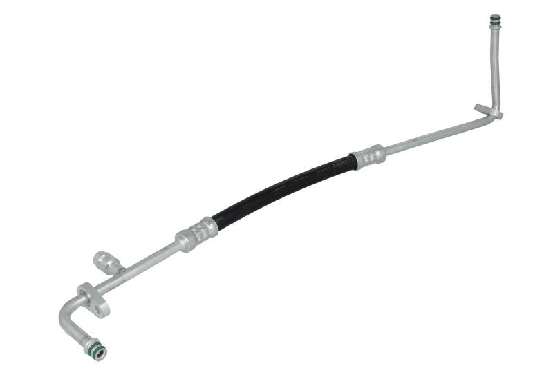 A - C high pressure line fits OPEL MOVANO A; RENAULT MASTER II 1.9D-3.0D 12.97-