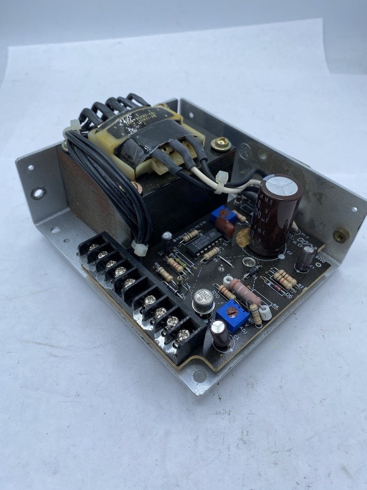 EGS Sola/Hevi-Duty SLS-24-012t Regulated Power Supply