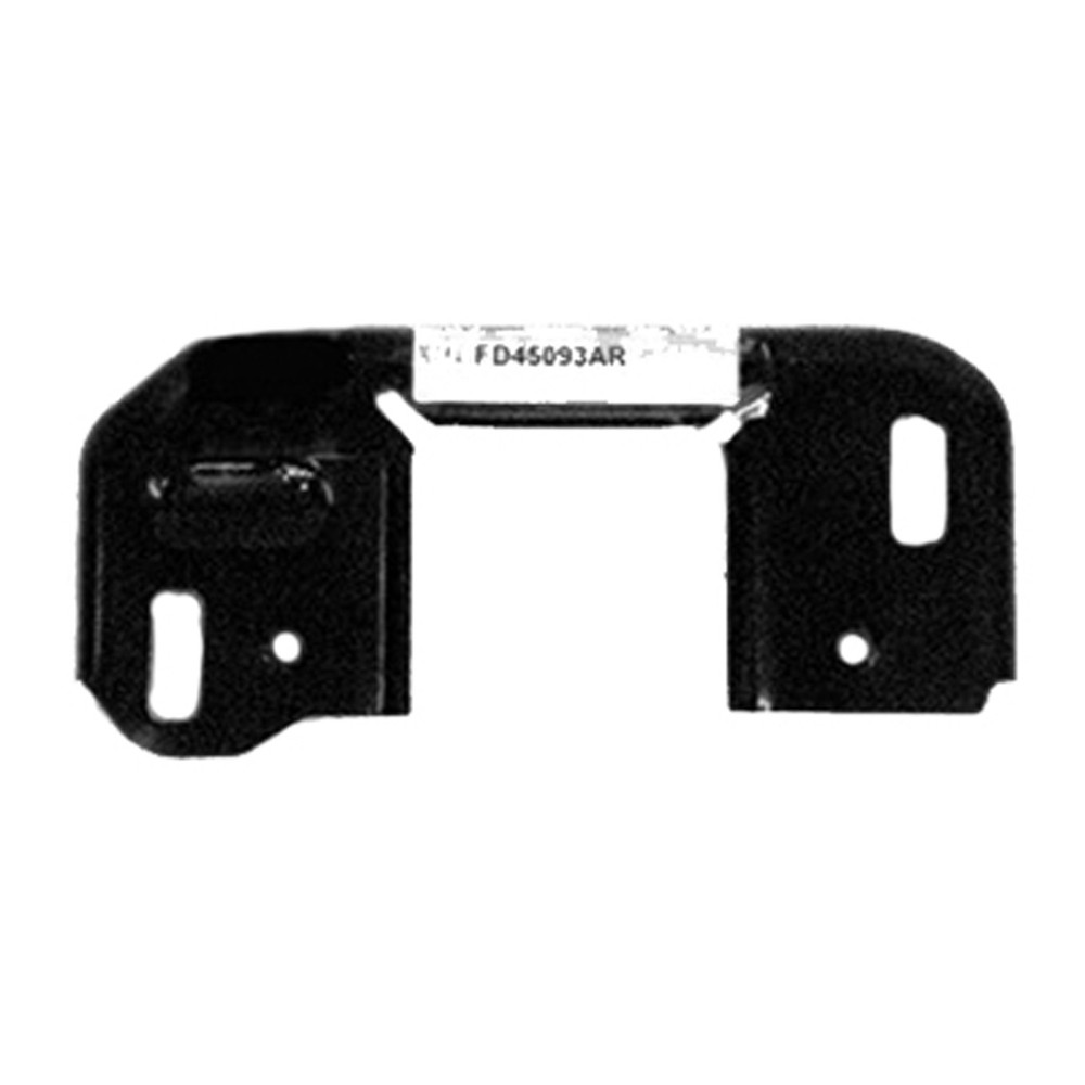 CAPA for 2010-2014 F-150 Front Right Bumper Brackets Steel 9L3Z 5D058 AA C