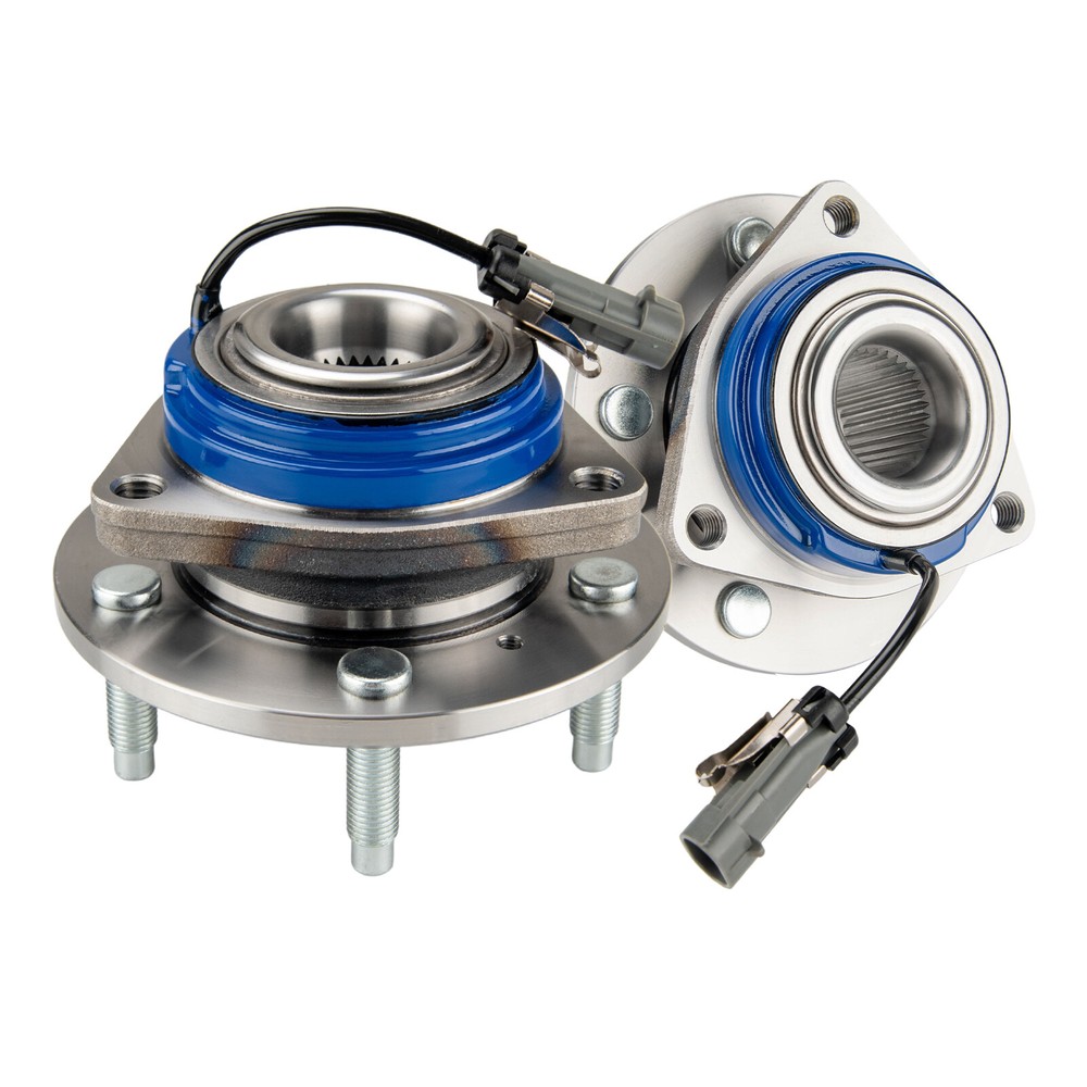 Front Wheel Bearing Hub Assembly for Buick Lucerne Lacrosse Lesabre Regal