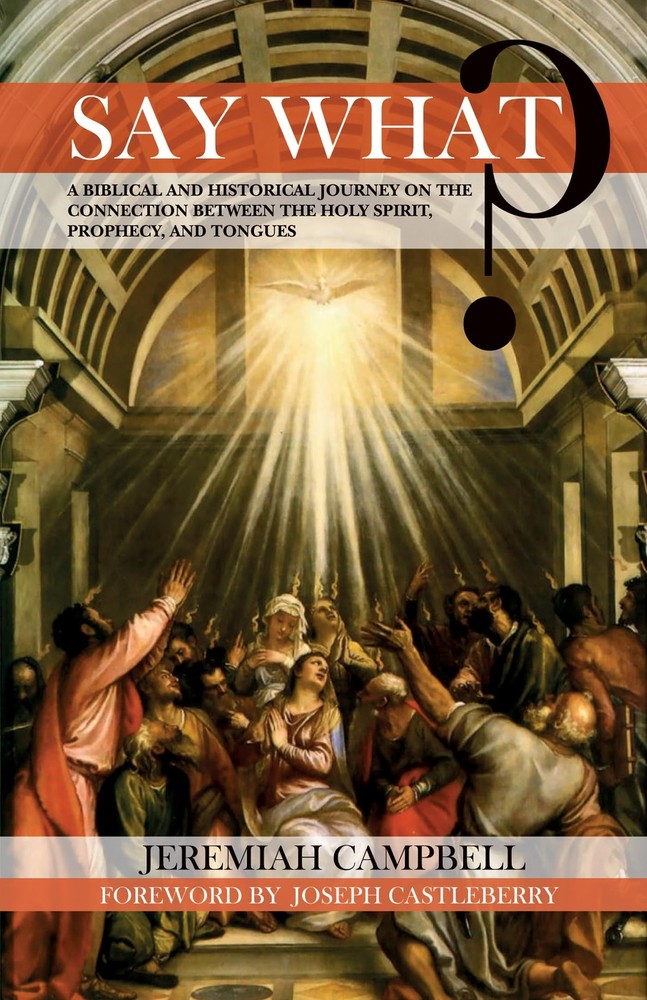 Say What?: A Biblical and Historical Journey on the Connection between the H...
