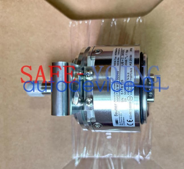 1PC NEW Baumer AMG73SW29S2048 AMG73 S W29 S2048 Encoder DHL/FedEx