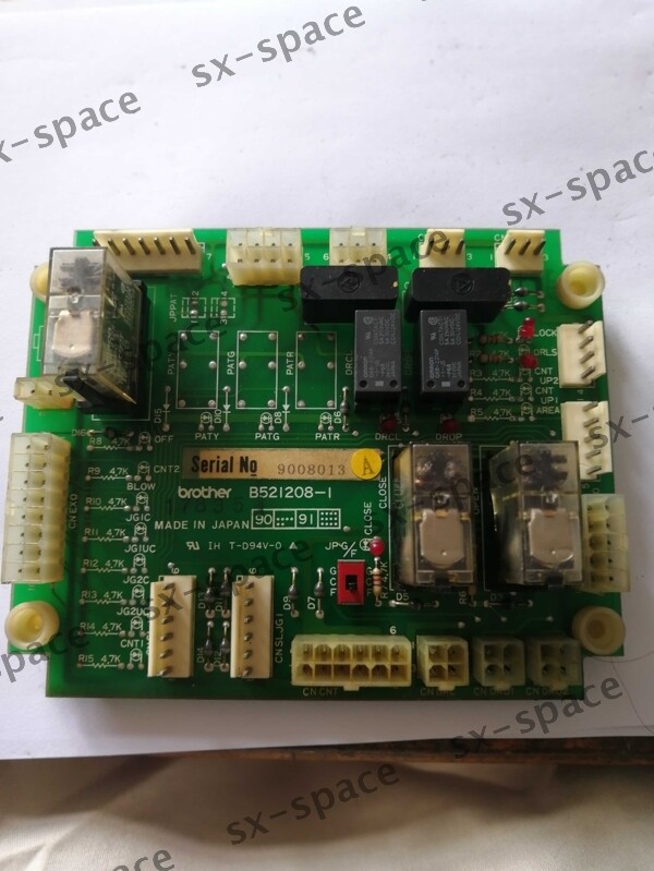 B521208-1-2 100% tested via DHL or Fedex fast shipping