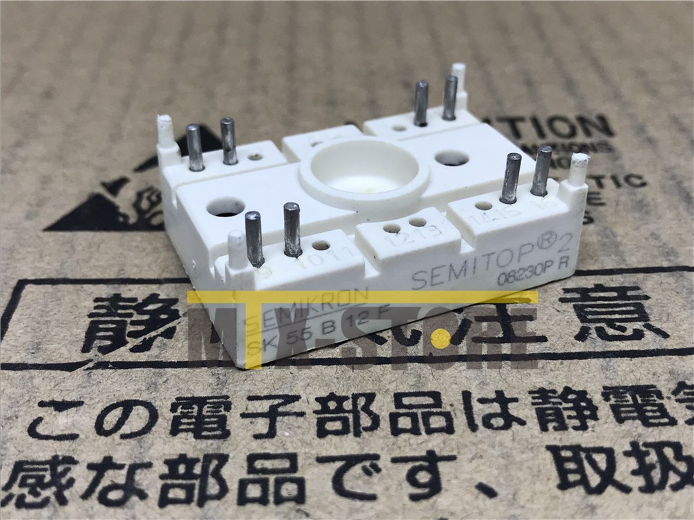 1PC Brand New SEMIKRON Module SK55B12F Quality Assurance 100%